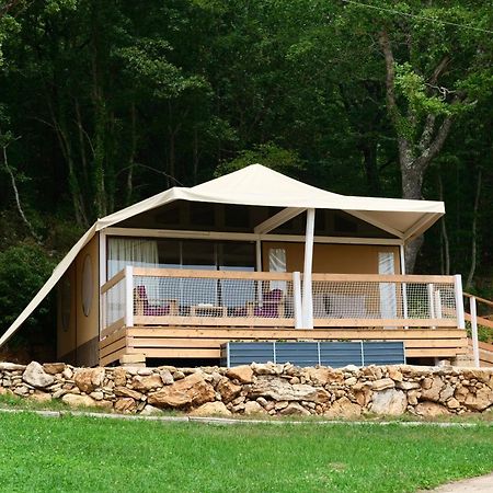 Glamping La Ghianda Hotel Elmo Buitenkant foto