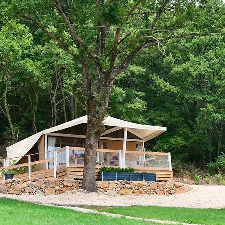 Glamping La Ghianda Hotel Elmo Buitenkant foto