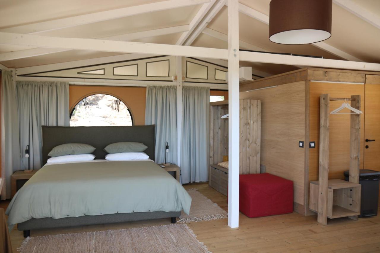 Glamping La Ghianda Hotel Elmo Buitenkant foto